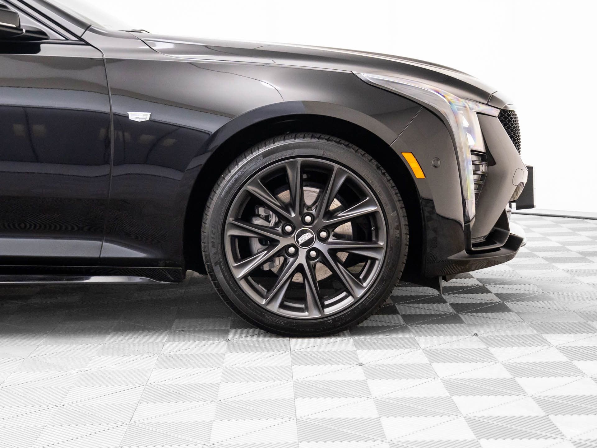 Certified 2025 Cadillac CT5 Sport w/ Technology Package image 40