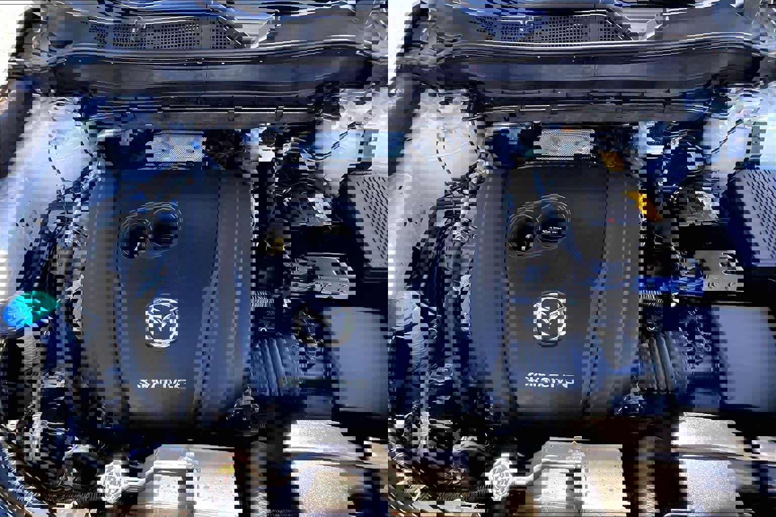 Used 2023 MAZDA CX-5 AWD 2.5 S w/ Select Package image 30