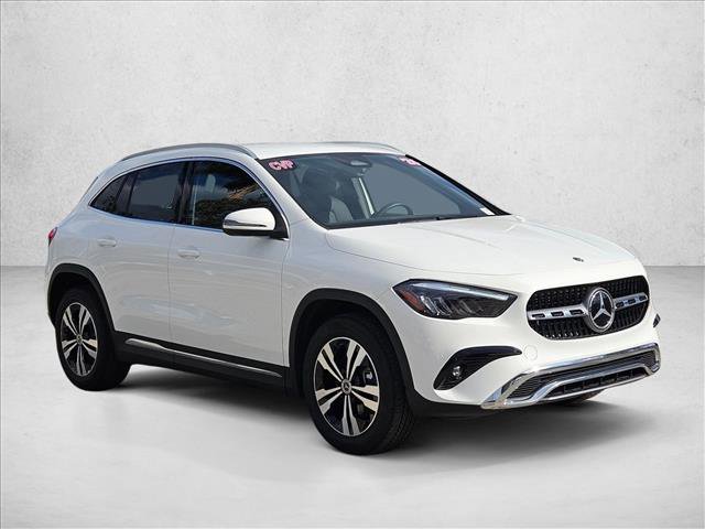 Certified 2026 Mercedes-Benz GLA 250 GLA 250 video 3