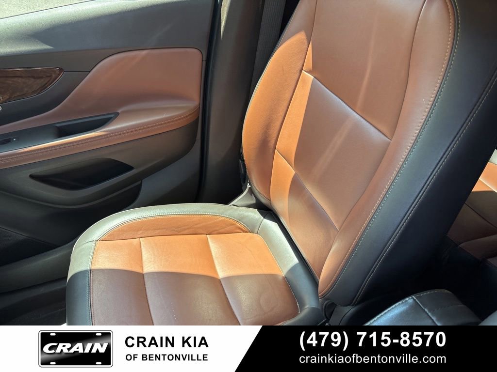 Used 2015 Buick Encore Leather FWD image 20