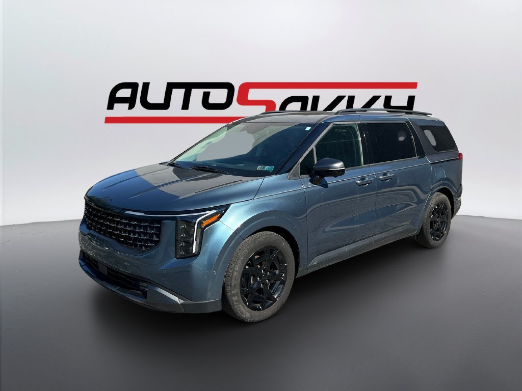 Used 2025 Kia Carnival SX Prestige FWD image 1