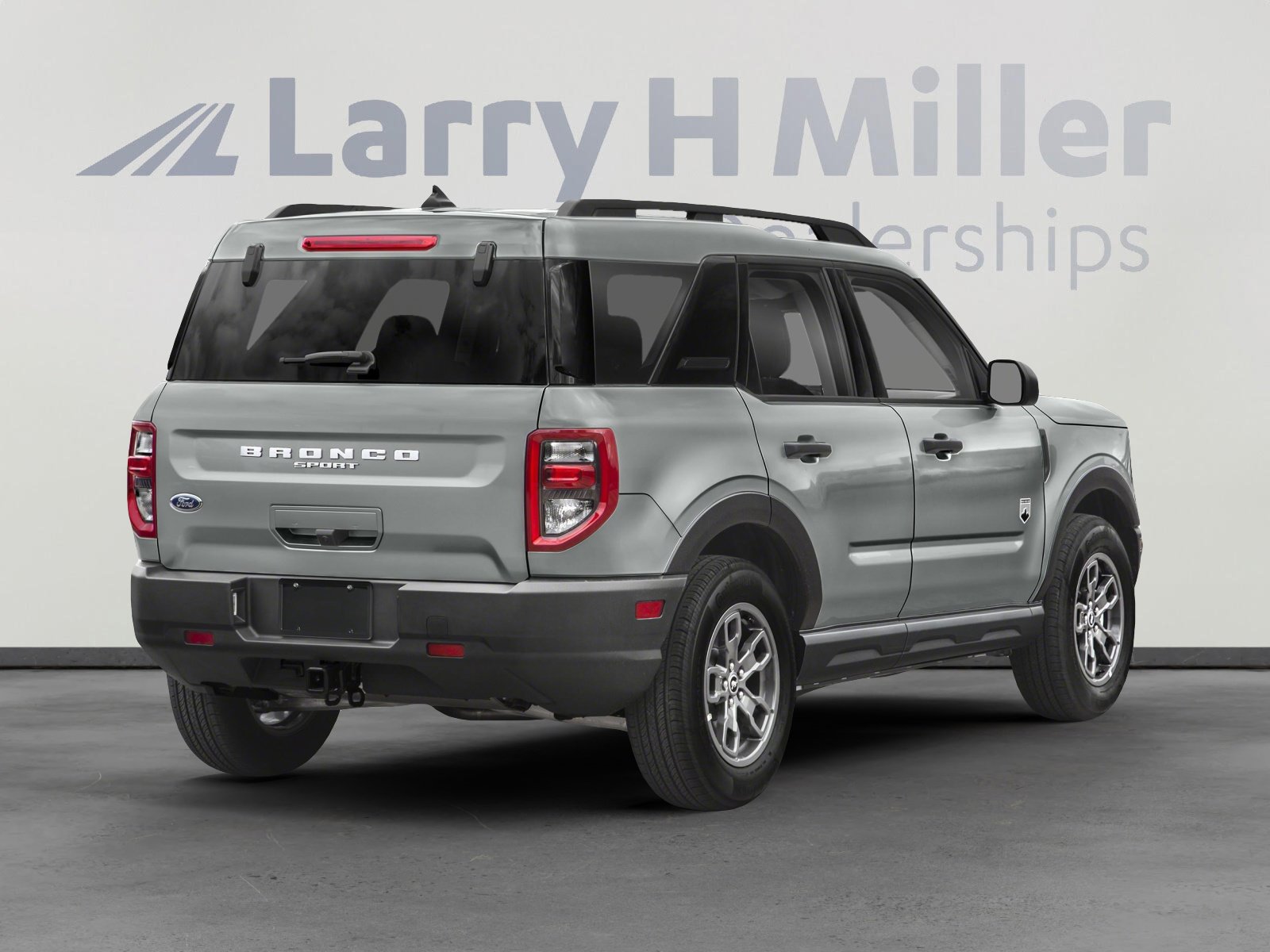 Used 2023 Ford Bronco Sport Big Bend w/ Convenience Package image 2