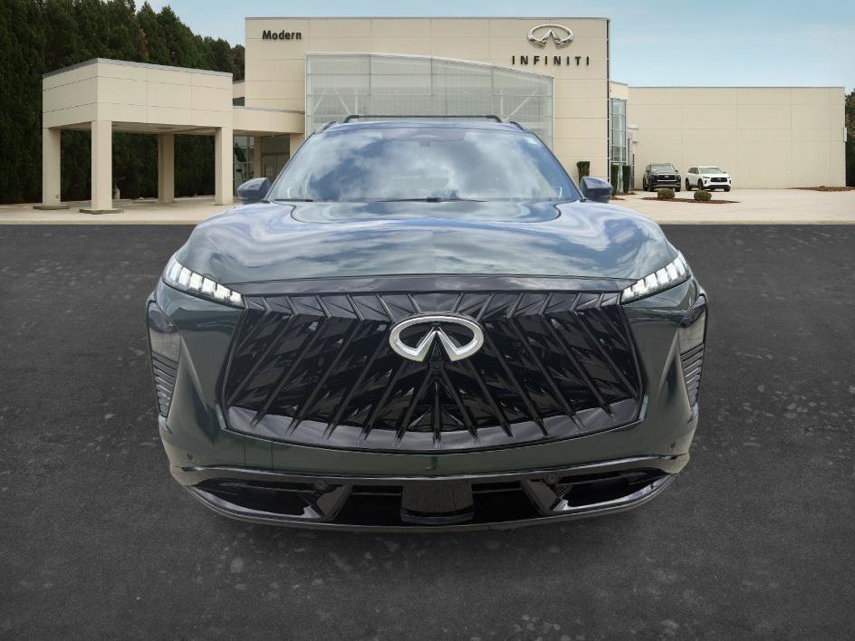 New 2027 INFINITI QX65 Autograph AWD/4WD image 2
