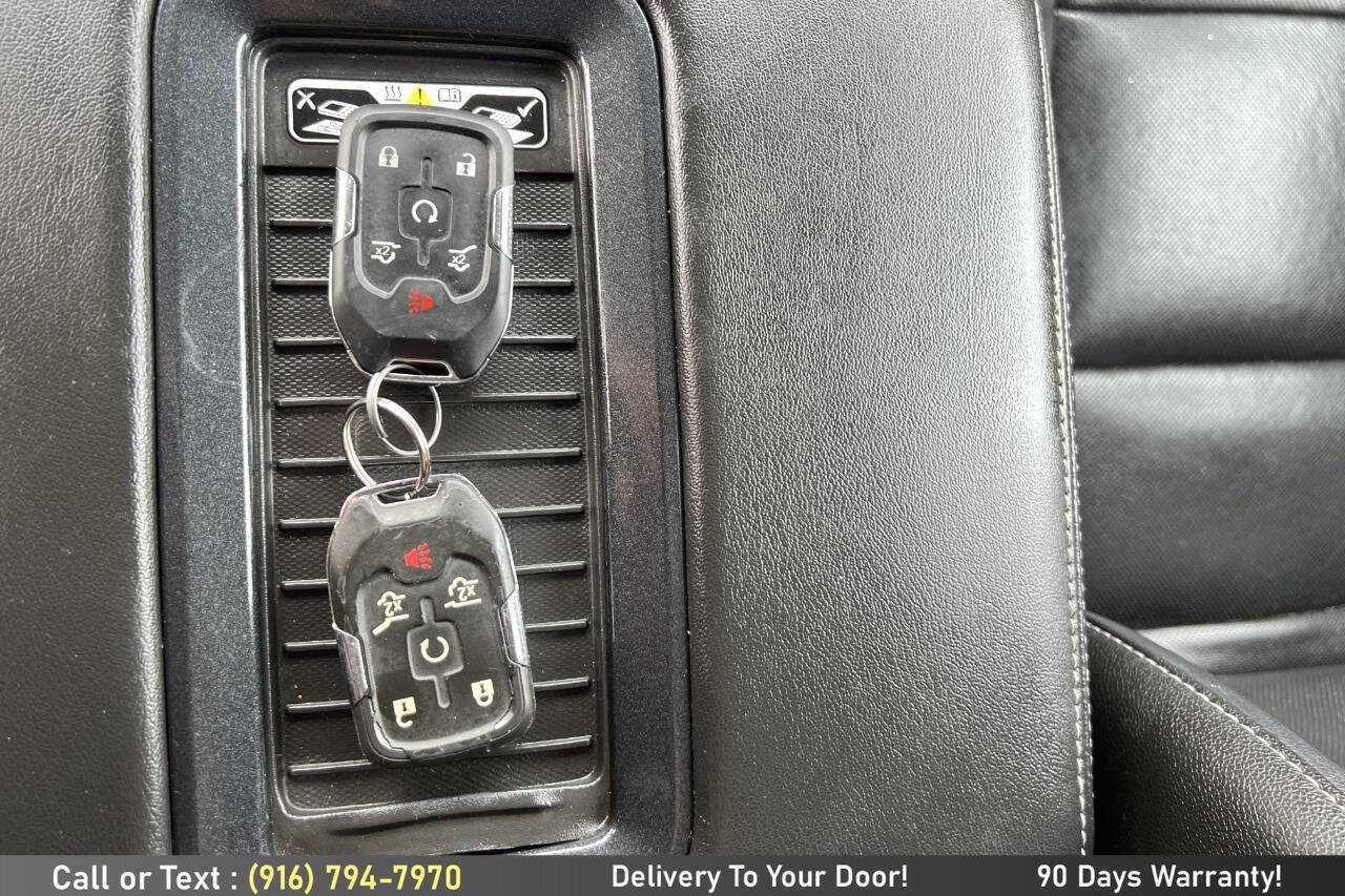 Used 2018 Chevrolet Tahoe Premier image 19