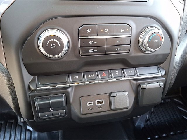 Used 2023 GMC Sierra 2500 Pro w/ Convenience Package image 16