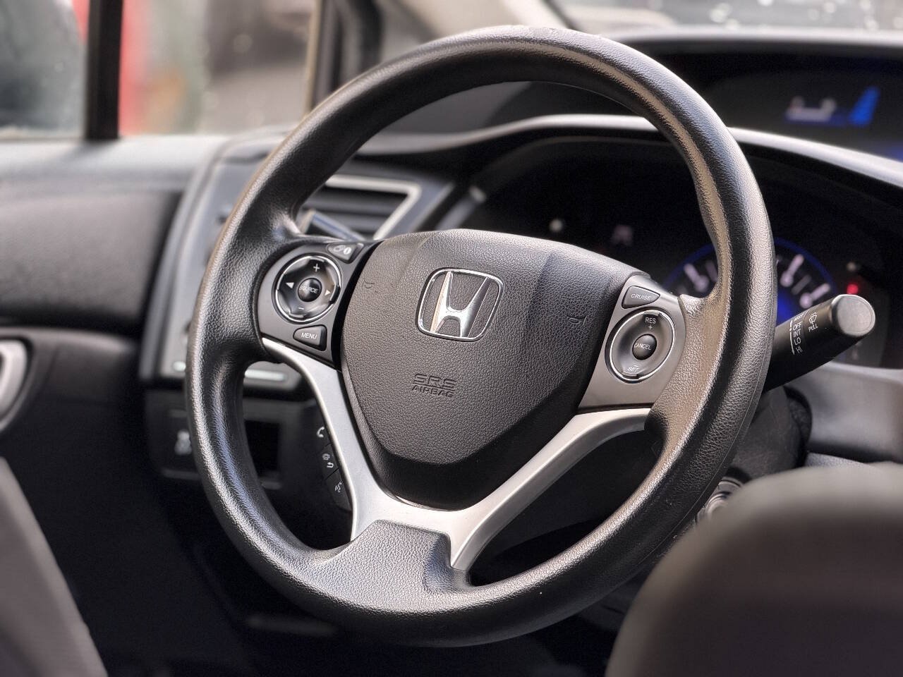 Used 2014 Honda Civic LX image 22