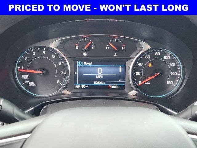Used 2023 Chevrolet Equinox LT image 7