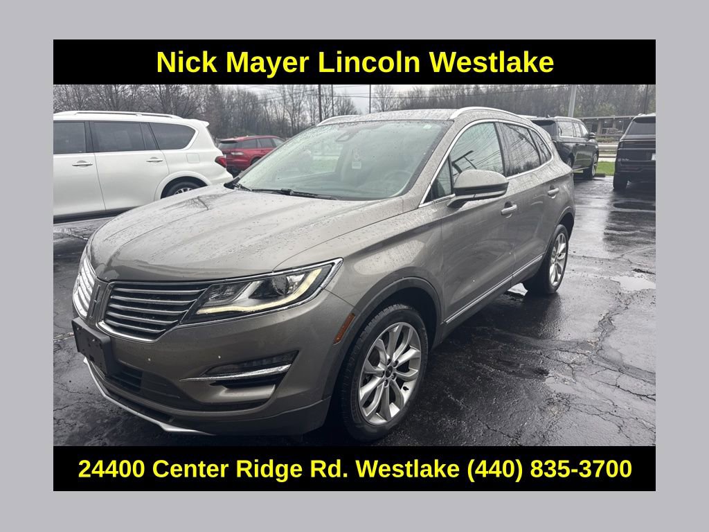 Used 2016 Lincoln MKC Select w/ Select Plus Package AWD/4WD image 1