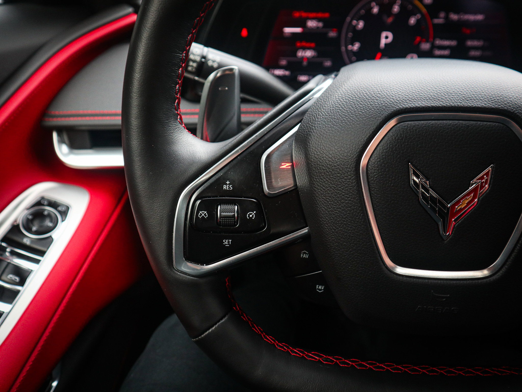 Used 2021 Chevrolet Corvette Stingray Preferred Conv w/ Z51 Performance Package image 19