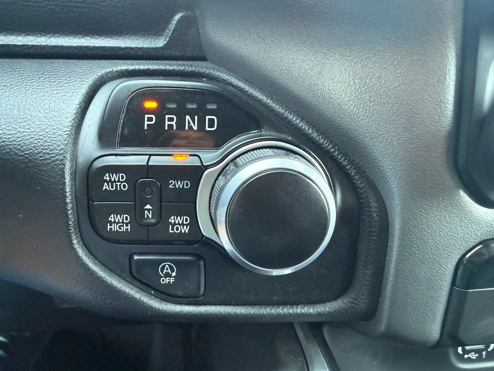 Used 2023 RAM 1500 Big Horn AWD/4WD image 13