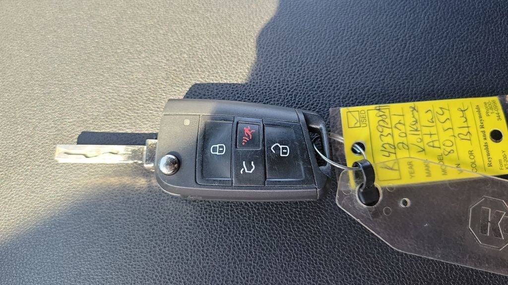 Used 2021 Volkswagen Atlas Cross Sport S image 26