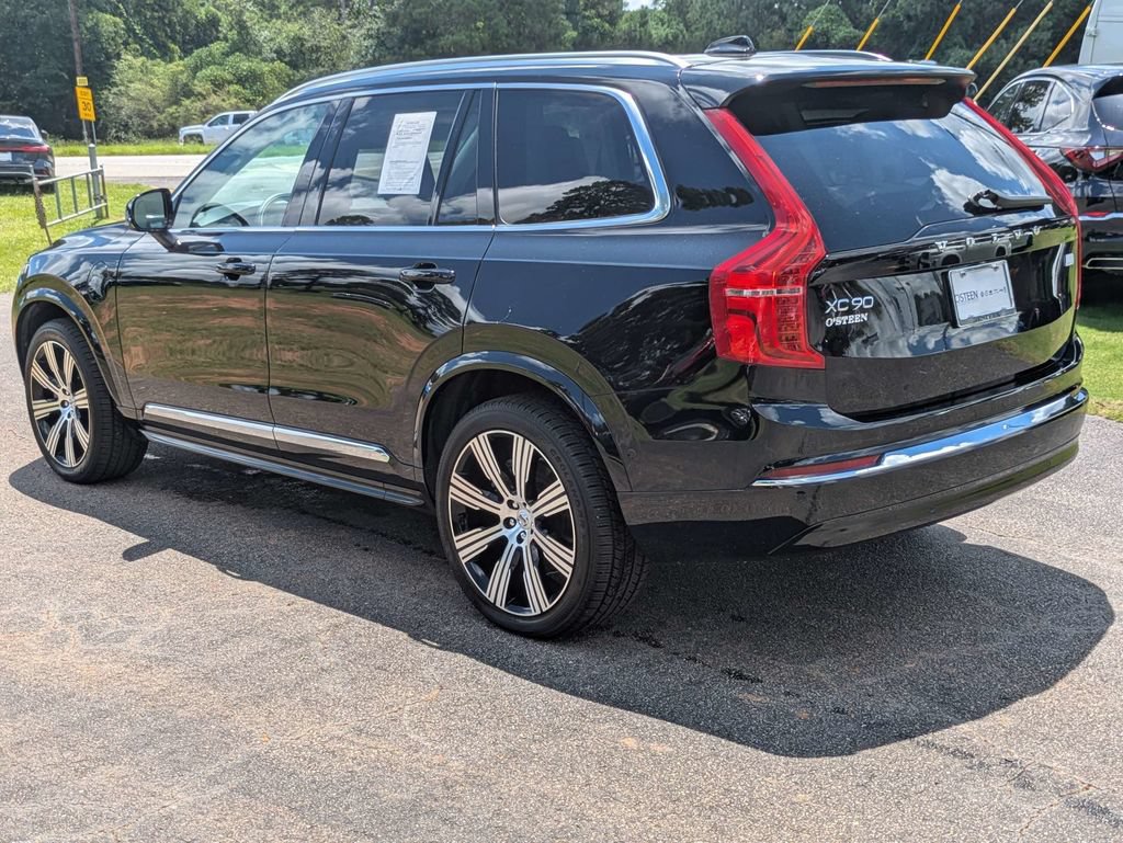 Used 2024 Volvo XC90 T8 Plus AWD/4WD image 4