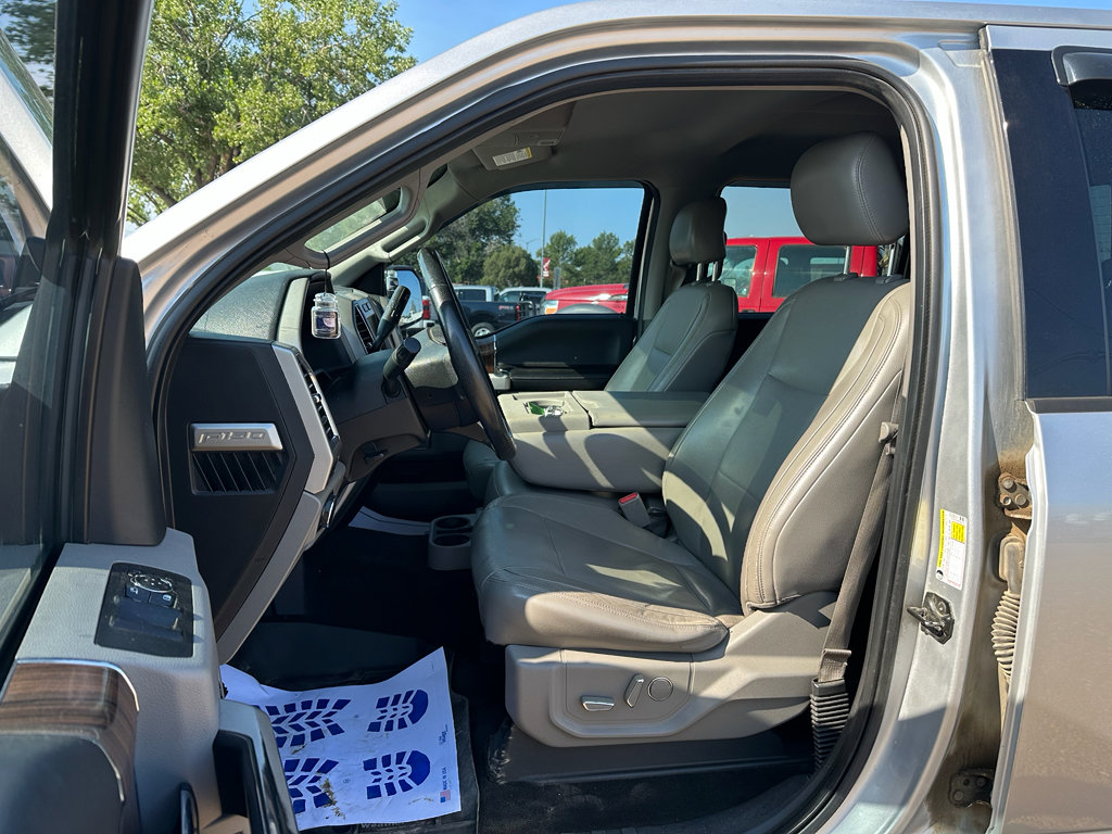 Used 2015 Ford F150 Lariat w/ Equipment Group 501A Mid image 7