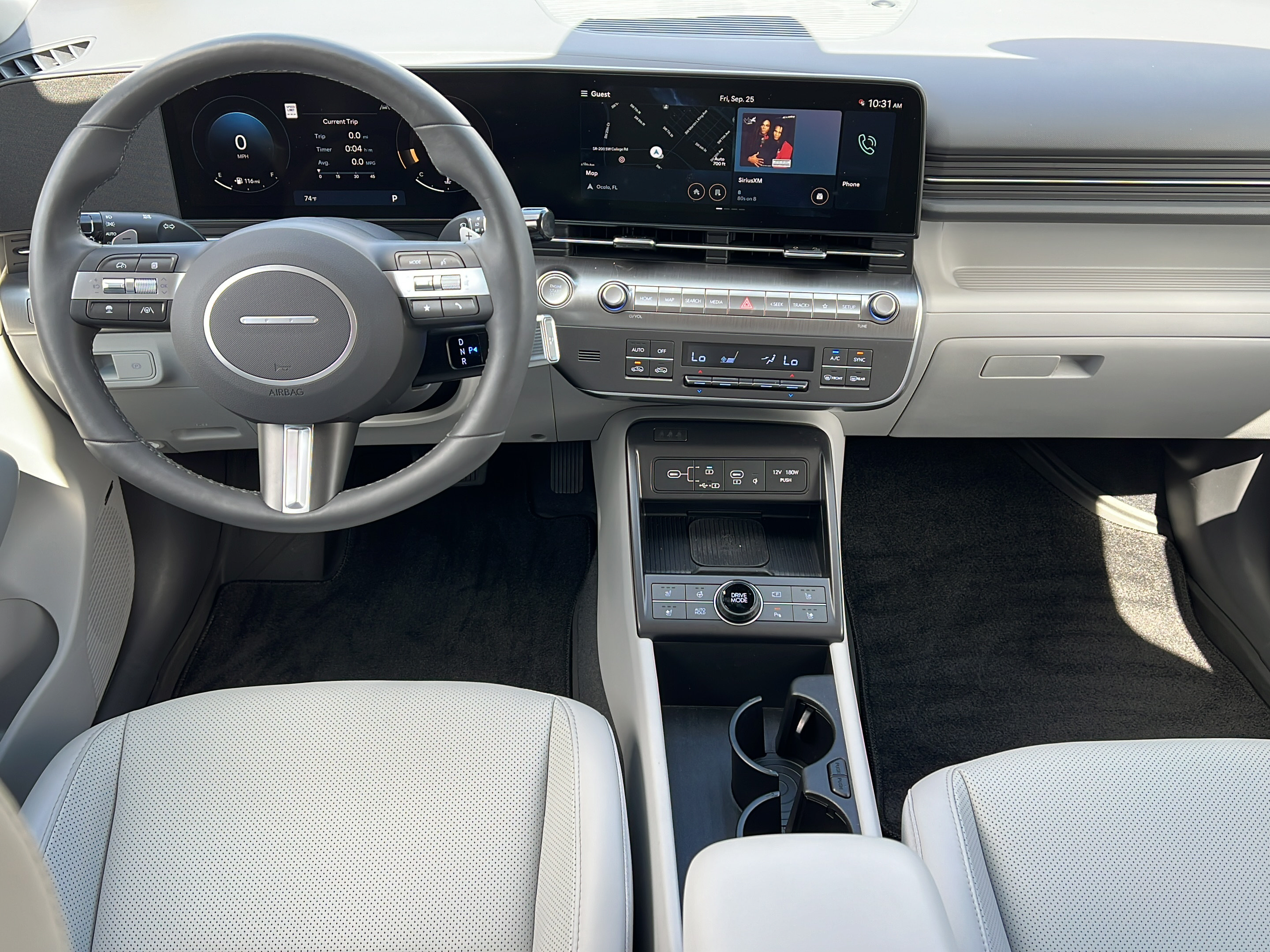 Certified 2025 Hyundai Kona Limited FWD image 11