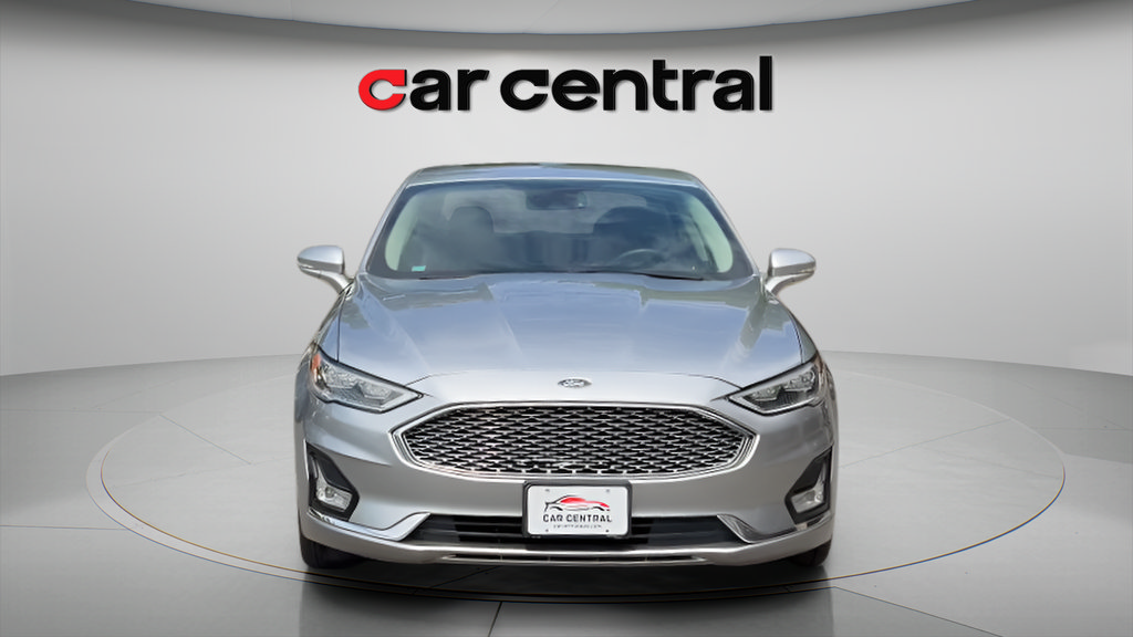 Used 2020 Ford Fusion Energi Titanium FWD image 9