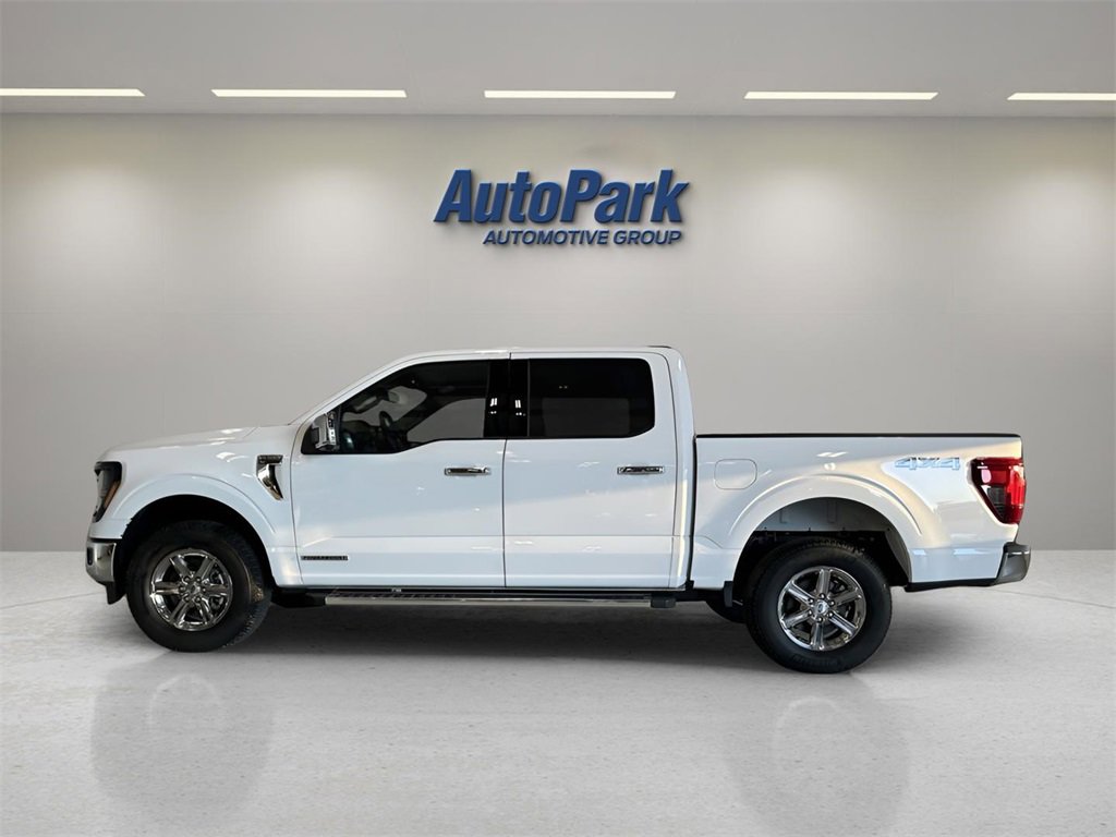 New 2025 Ford F150 XLT w/ Equipment Group 302A MID image 4