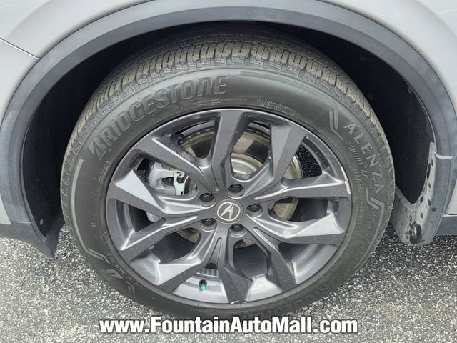 Certified 2024 Acura MDX A-Spec image 7