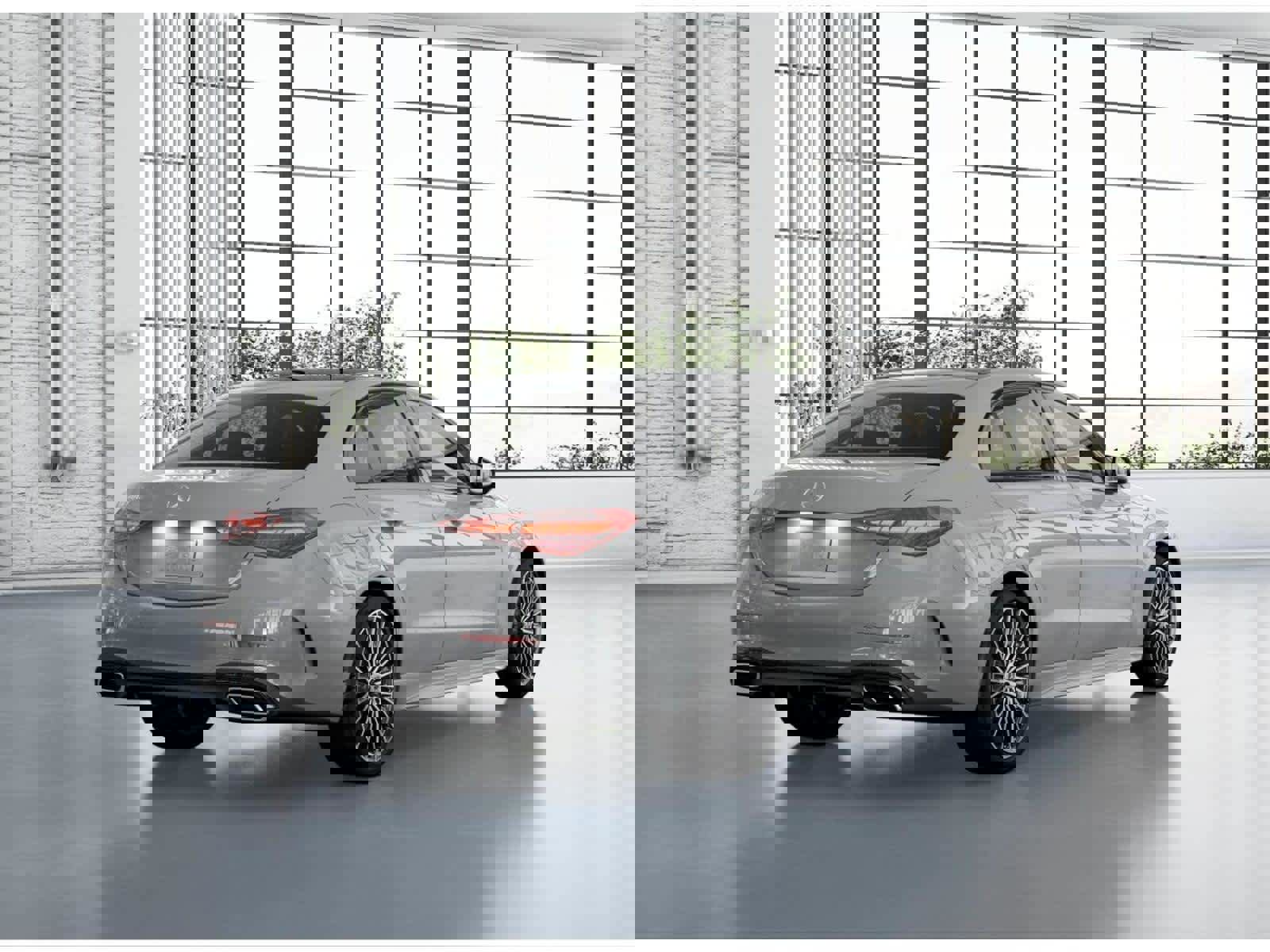 New 2026 Mercedes-Benz C 300 Sedan image 21