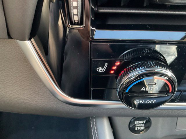 New 2026 Nissan Rogue Platinum AWD/4WD image 23