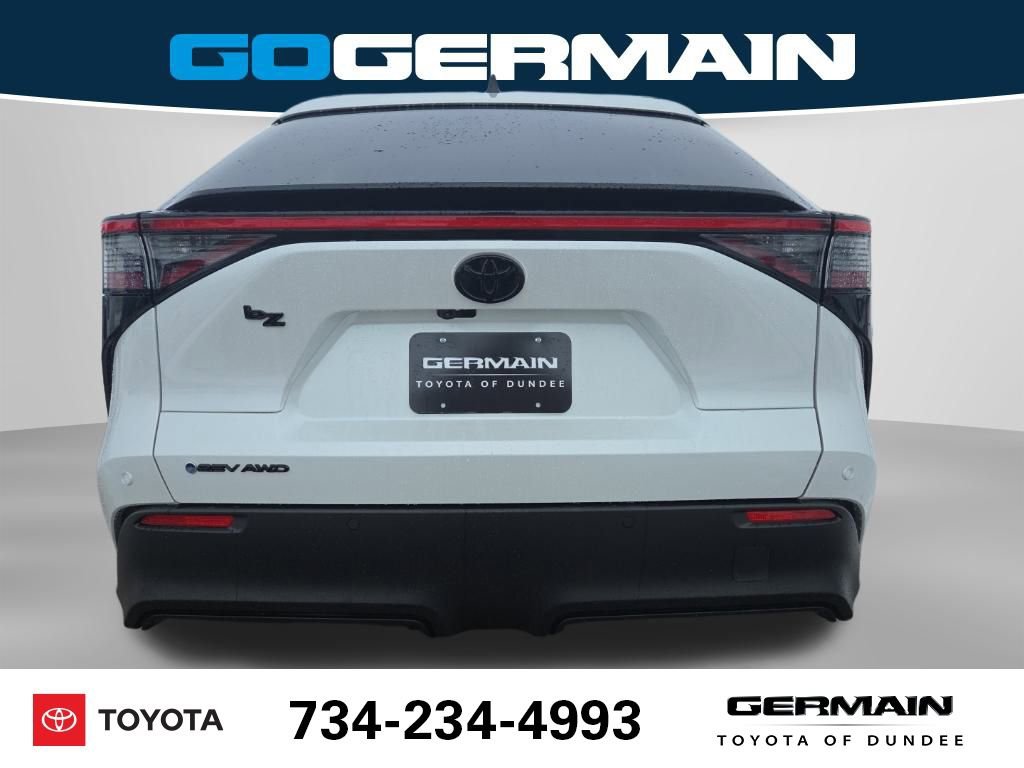 New 2026 Toyota bZ image 17