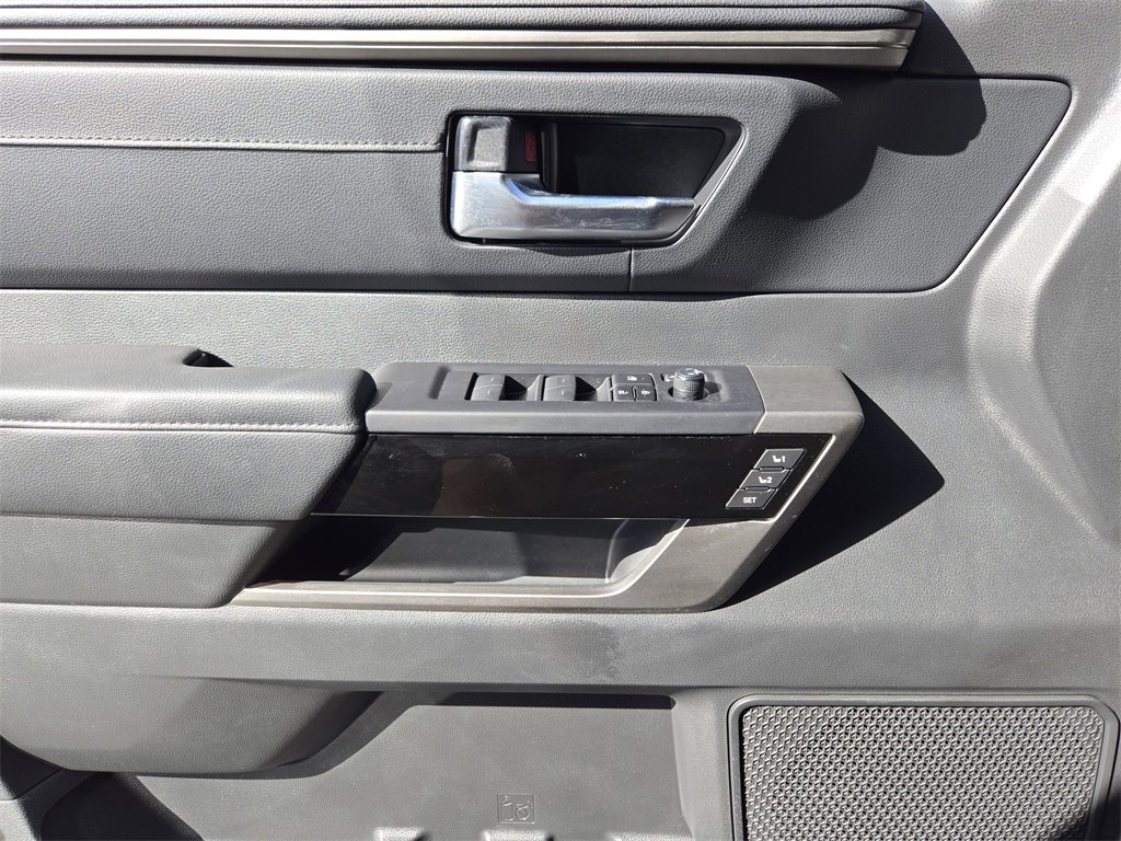 Used 2024 Toyota Sequoia Limited w/ Nightshade Package image 25