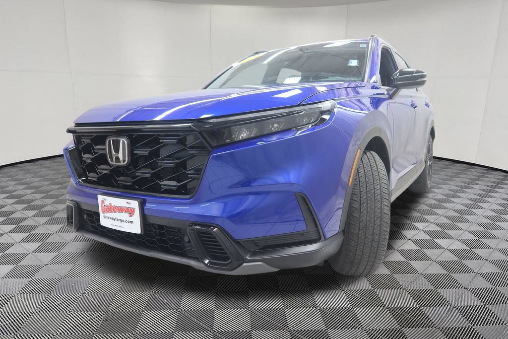 Used 2024 Honda CR-V Sport-L image 5