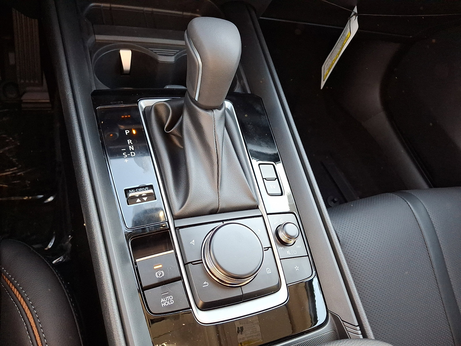 New 2026 MAZDA CX-50 AWD 2.5 Hybrid w/ Weather Package image 12