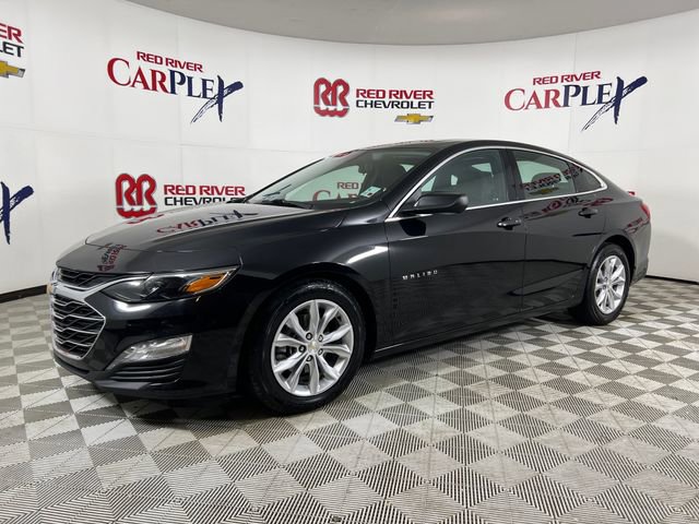 Used 2024 Chevrolet Malibu LT FWD image 3