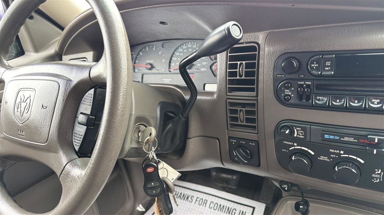 Used 2002 Dodge Durango SLT AWD/4WD image 25