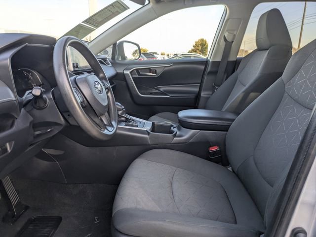 Used 2024 Toyota RAV4 XLE image 26