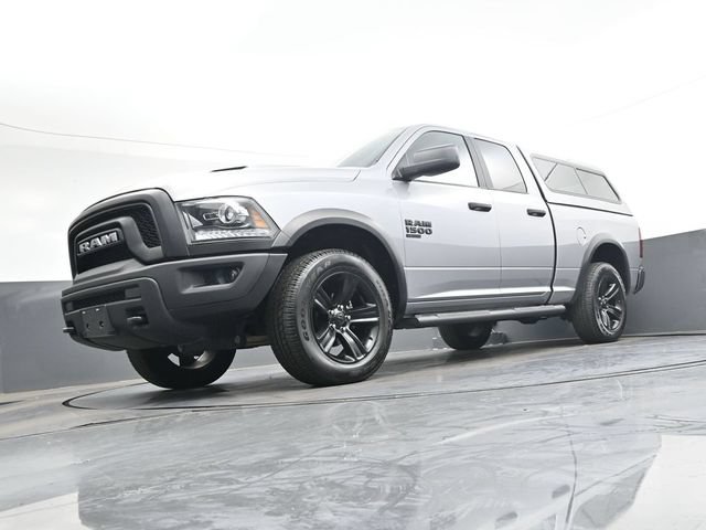 Used 2021 RAM 1500 Warlock w/ Electronics Group AWD/4WD image 35