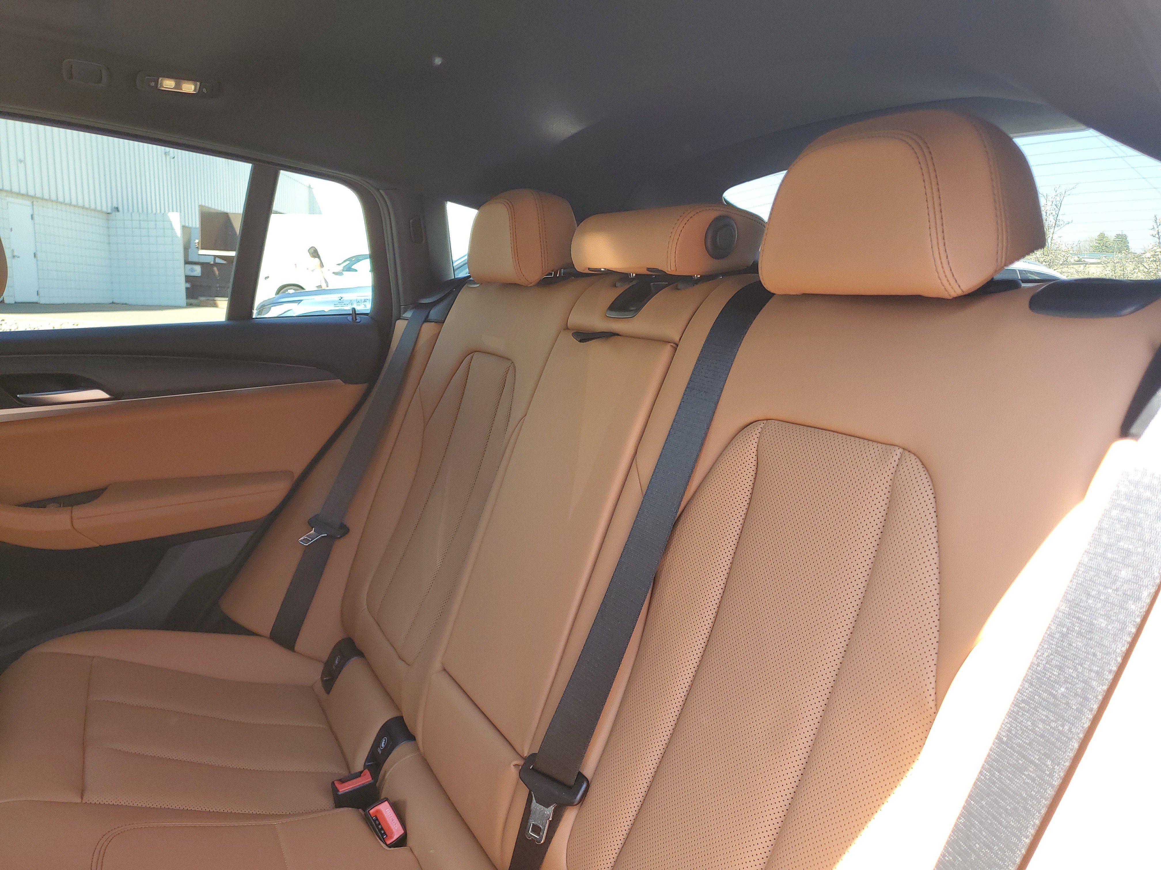 Certified 2023 BMW X4 xDrive30i w/ Premium Package AWD/4WD image 23