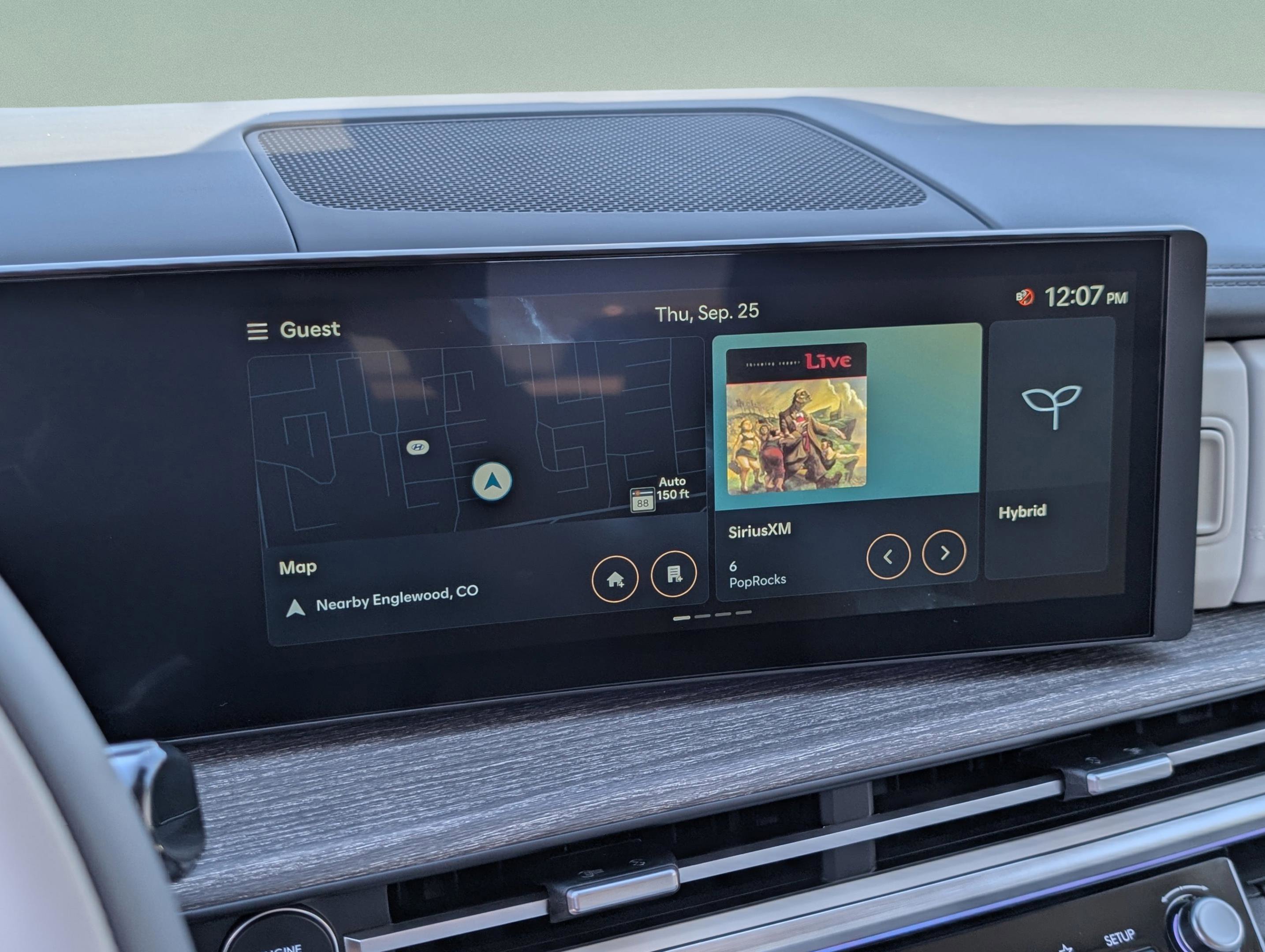 New 2026 Hyundai Santa Fe Calligraphy image 31