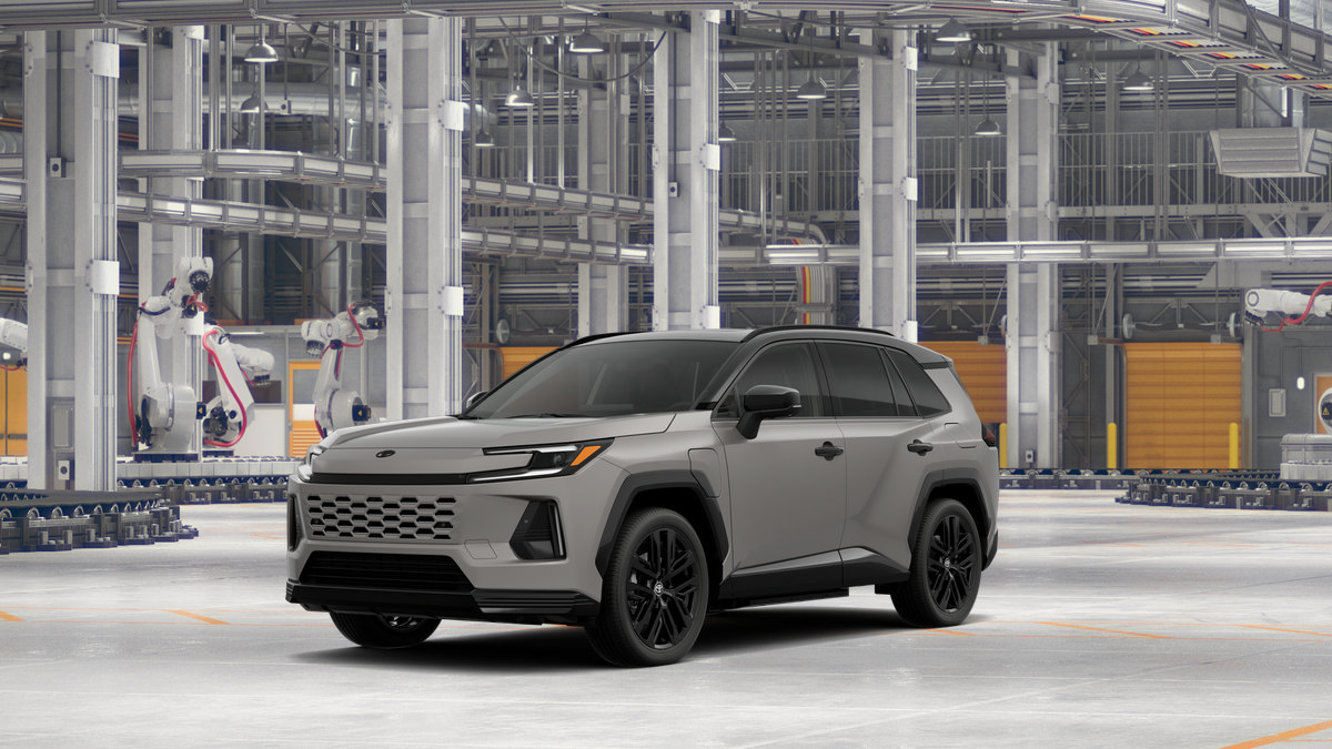 New 2026 Toyota RAV4 XSE AWD/4WD image 1