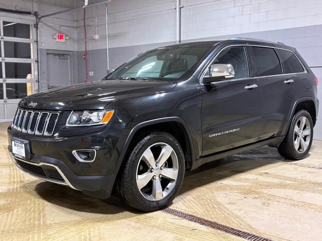 Used 2015 Jeep Grand Cherokee Limited image 7
