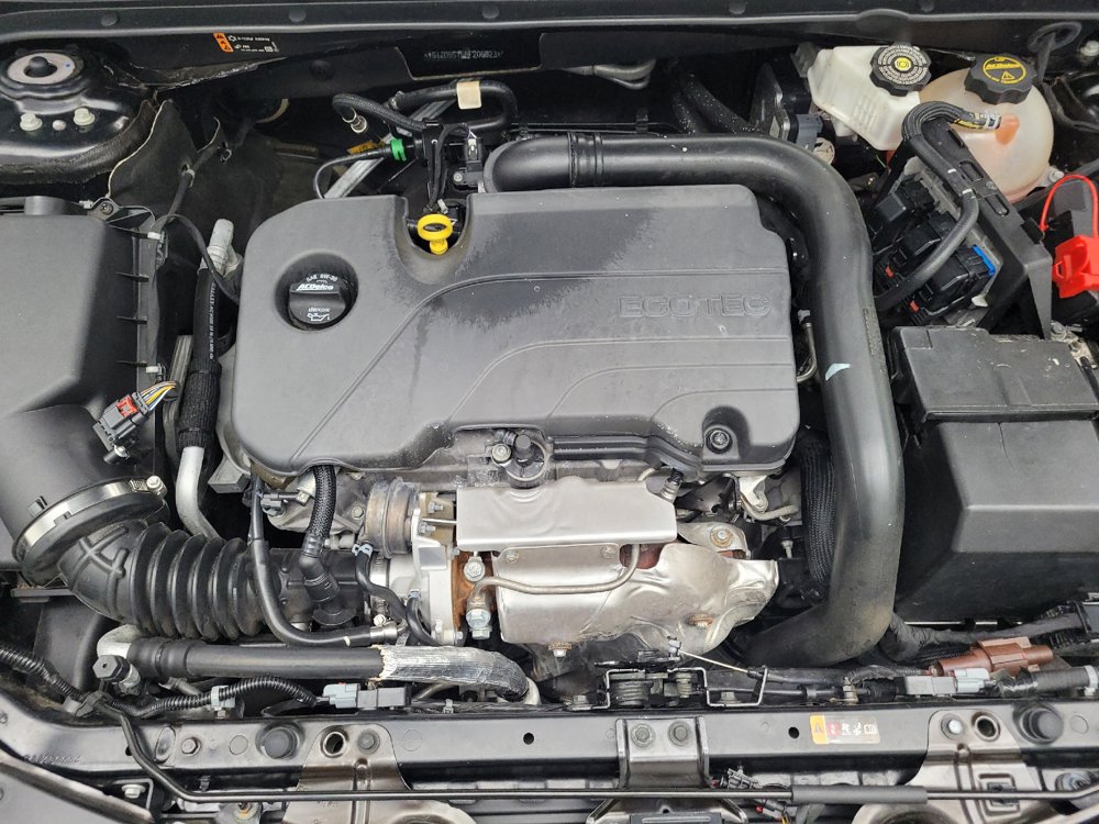 Used 2024 Chevrolet Malibu LT FWD image 30