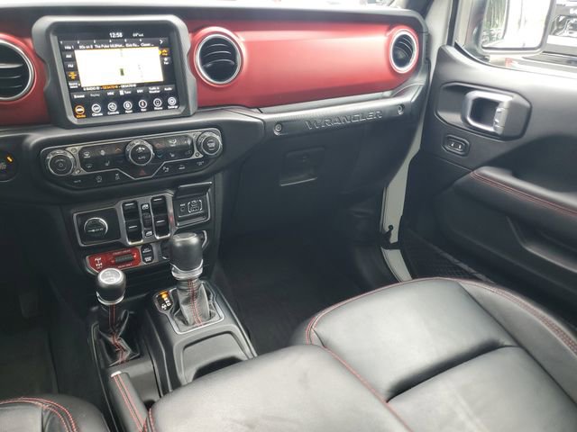 Used 2023 Jeep Wrangler Unlimited Rubicon w/ LED Lighting Group image 13