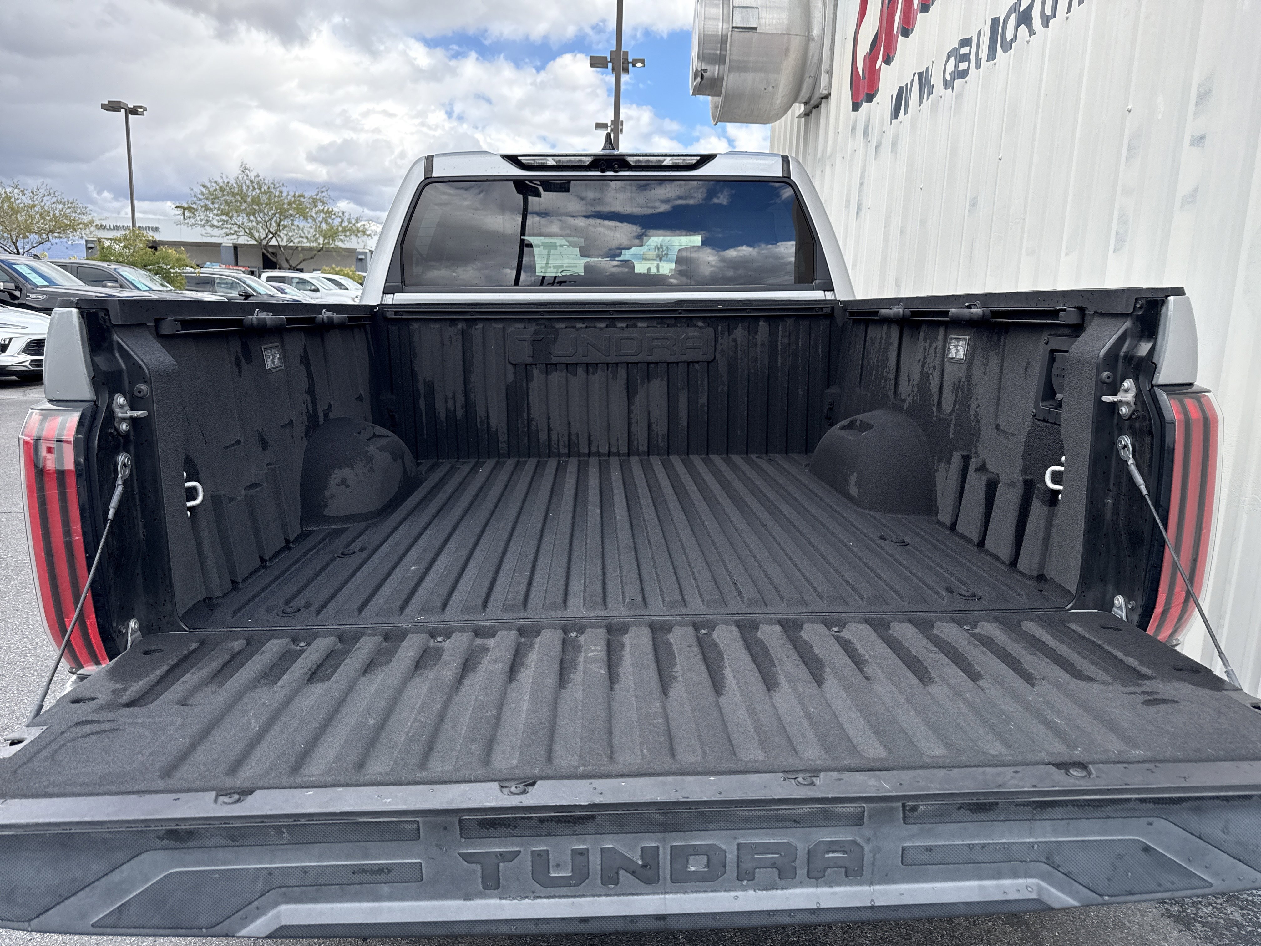 Used 2022 Toyota Tundra Limited image 10
