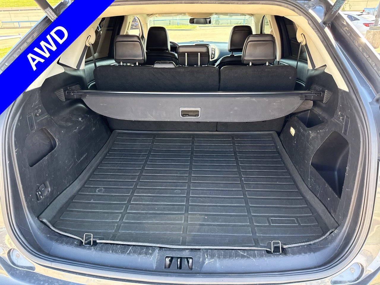 Used 2022 Ford Edge SEL w/ Convenience Package AWD/4WD image 11