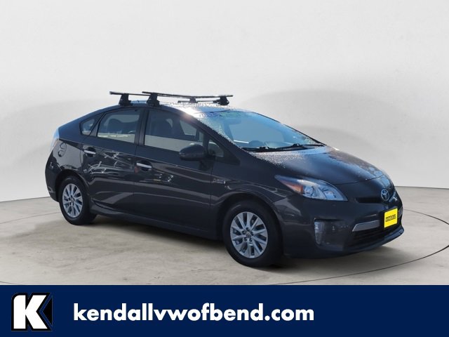 Used 2012 Toyota Prius Plug-In Hybrid