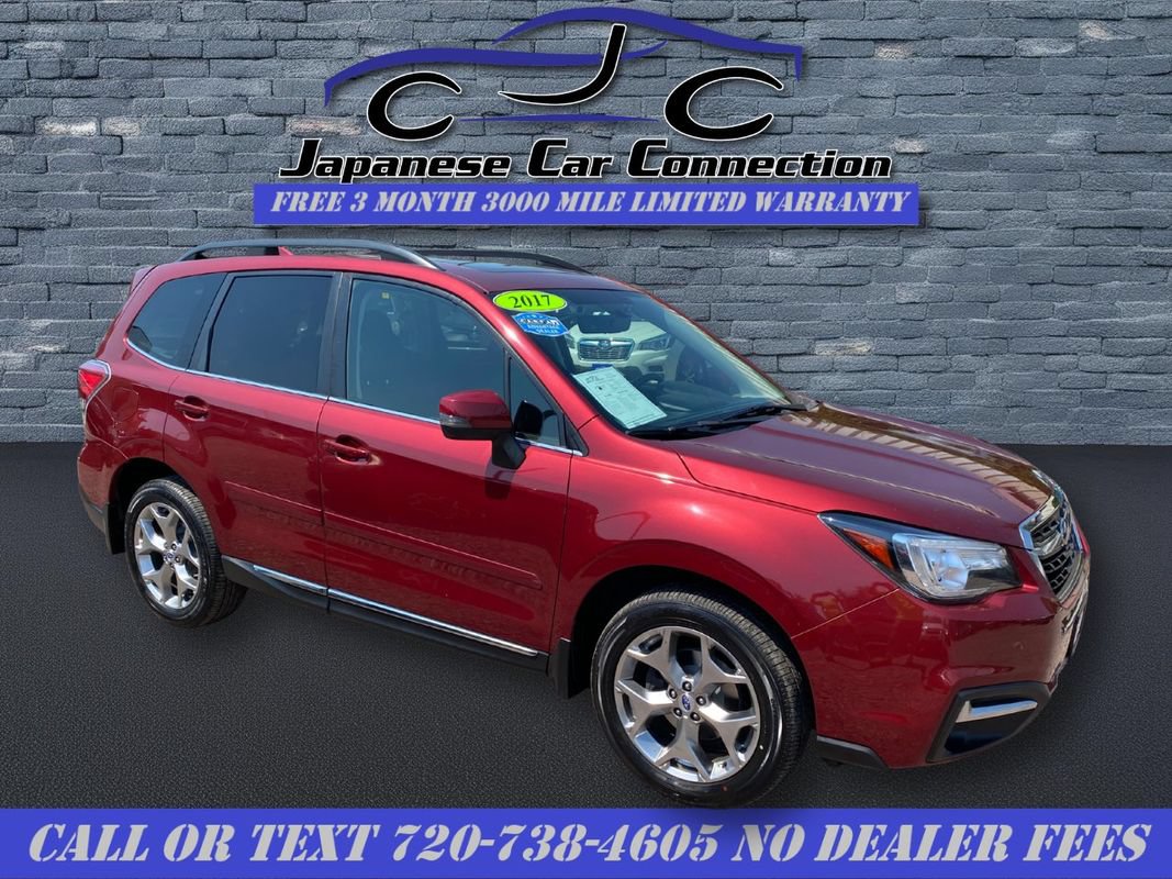 Used 2017 Subaru Forester 2.5i Touring AWD/4WD image 8