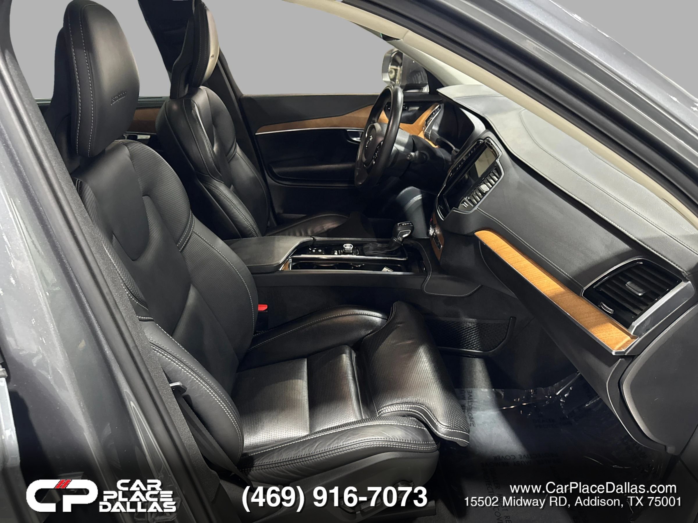 Used 2020 Volvo XC90 T6 Inscription w/ Protection Package Premier AWD/4WD image 24
