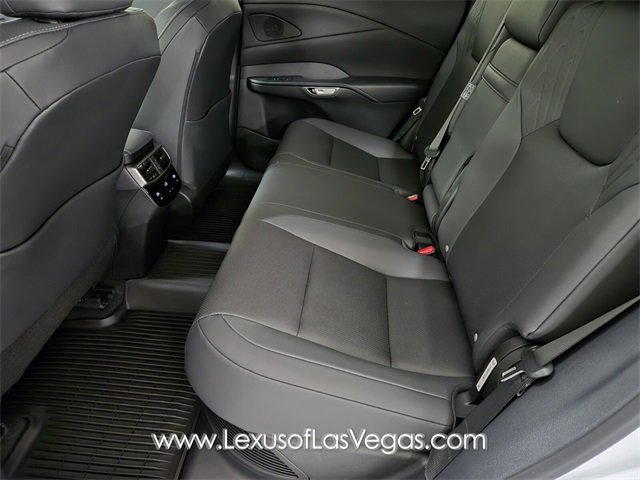 New 2026 Lexus RX 350h image 12