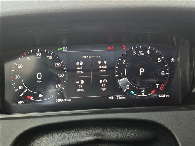 Used 2021 Land Rover Range Rover Velar R-Dynamic S AWD/4WD image 11