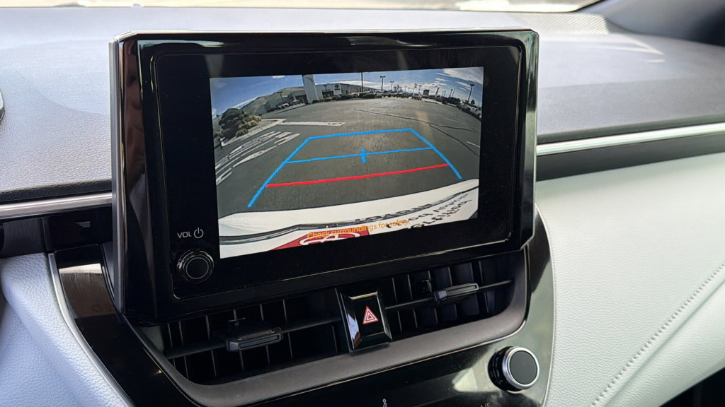 Certified 2025 Toyota Corolla SE w/ Convenience Package image 16