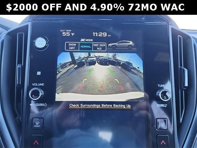 New 2026 Subaru Crosstrek 2.5i Sport w/ Crosstrek Mirror Package image 21