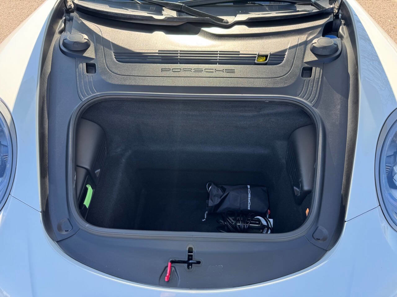 Used 2015 Porsche 911 Turbo S image 46