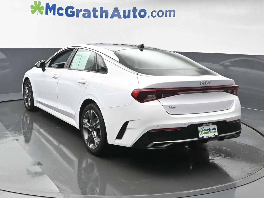 Used 2022 Kia K5 EX image 22