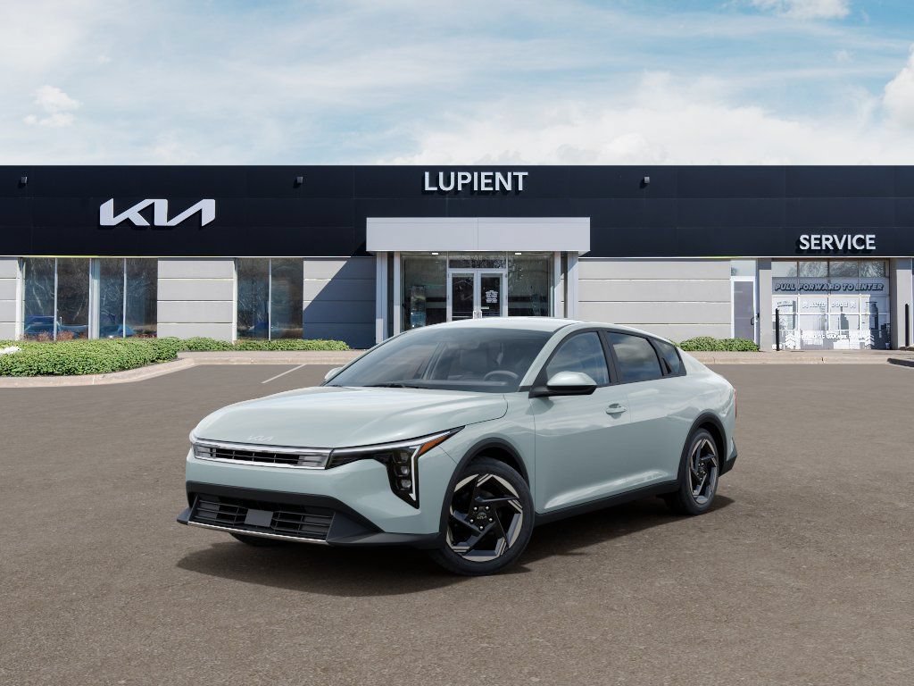 New 2026 Kia K4 EX FWD image 2