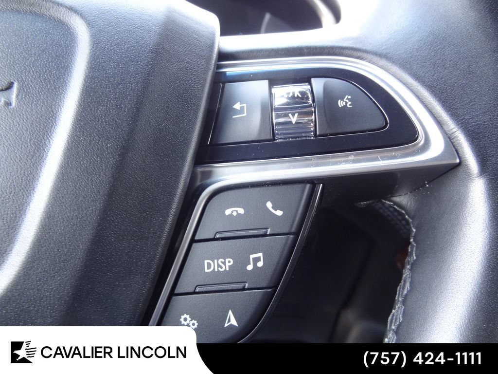 Certified 2020 Lincoln Nautilus Reserve AWD/4WD image 22